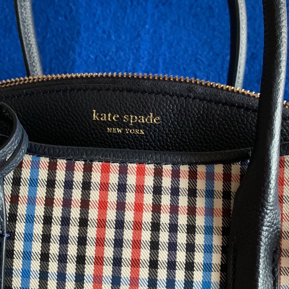 Kate Spade small tote bag with shoulder strap